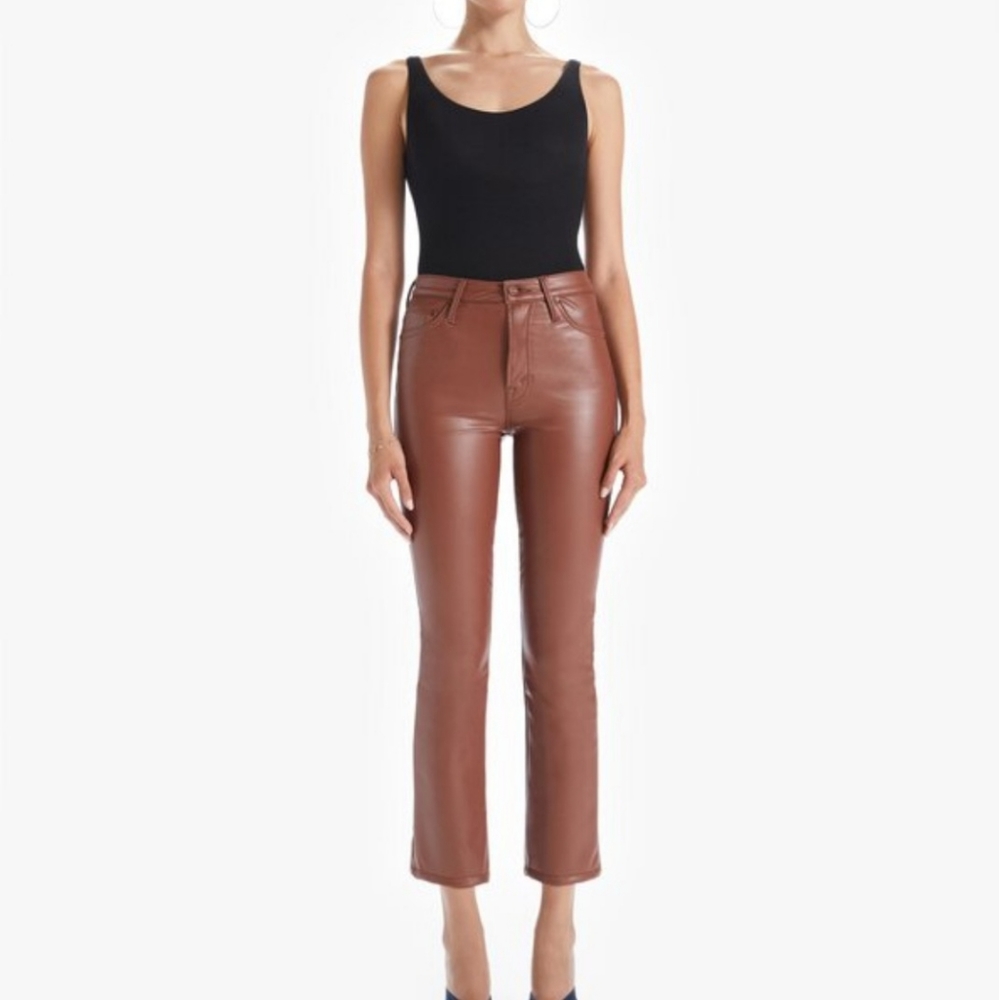 Mother Denim-The Insider Ankle Pants